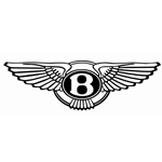 Колесные проставки на Bentley