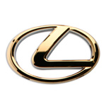Переходные рамки для Lexus